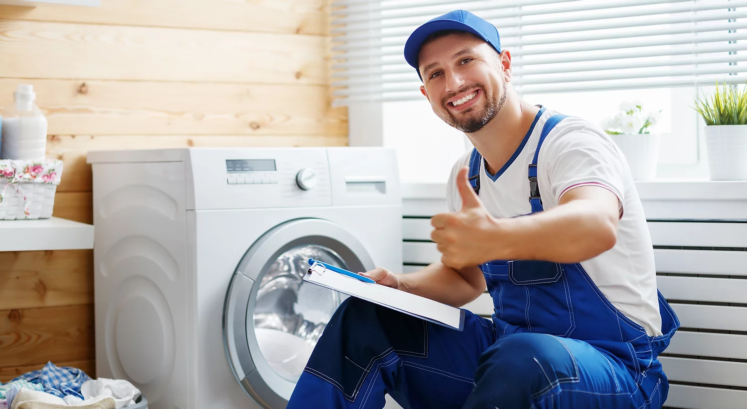 washer repair Daly City