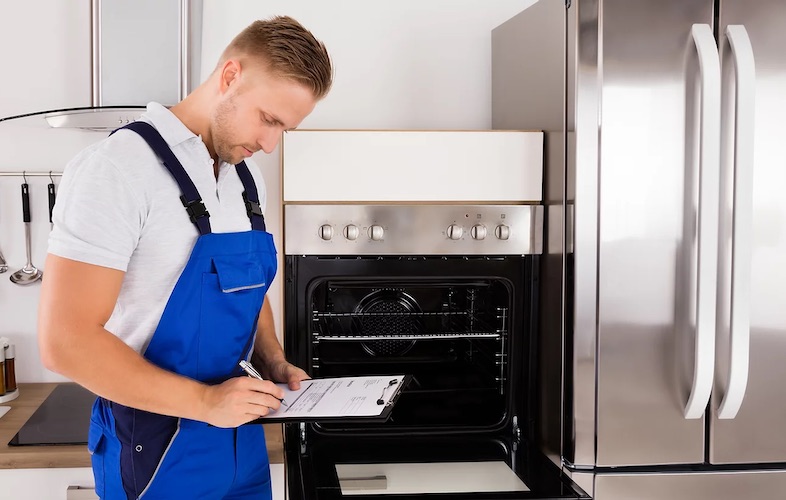 oven repair Roswell